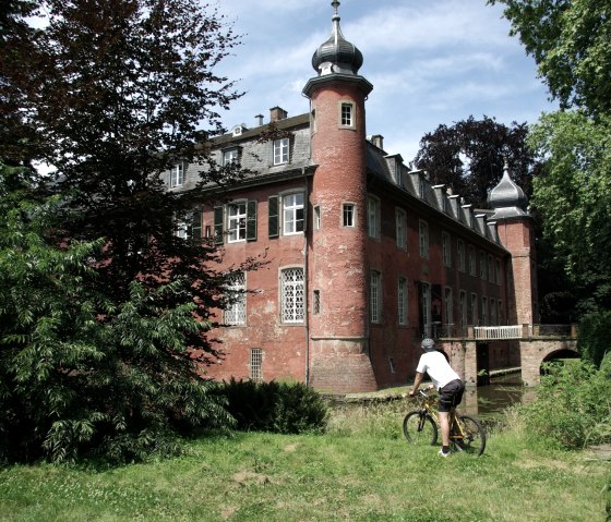 Schloss Gymnich, © StädteRegion Aachen