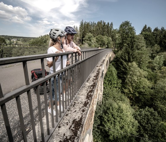 Viadukt Reichenstein, © Eifel Tourismus GmbH