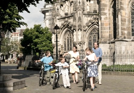 Historische Altstadt Aachen, © vennbahn.eu