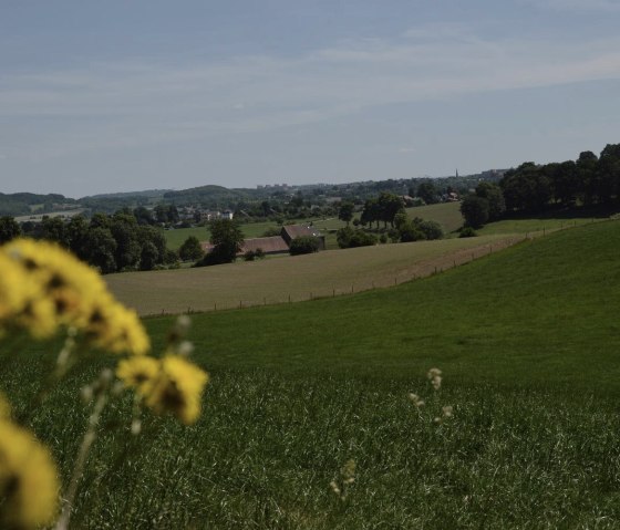 View in the direction of Vaals, © Community