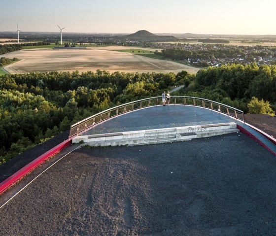 Aussichtspunkt CarlAlexanderPark, © StädteRegion Aachen