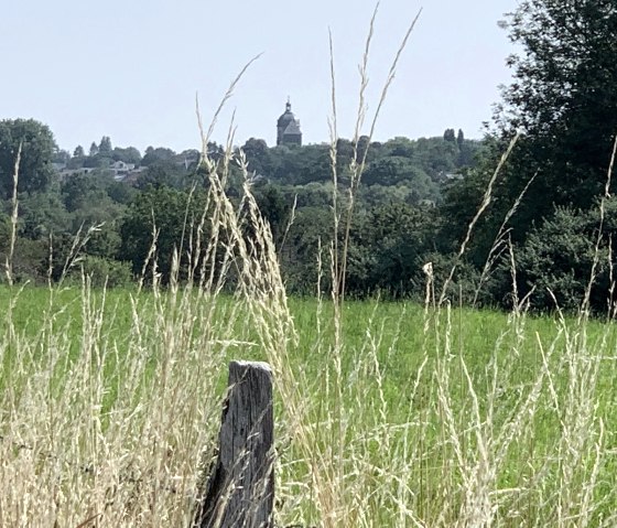 Ausblick auf Würselen, © StädteRegion Aachen