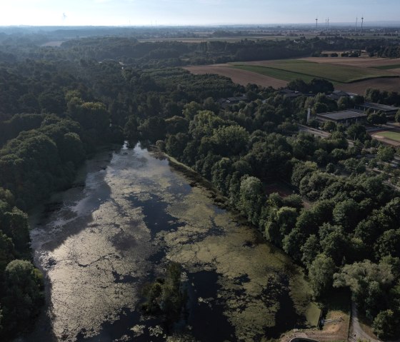 Weiher Herzogenrath, © Eifel Tourismus GmbH