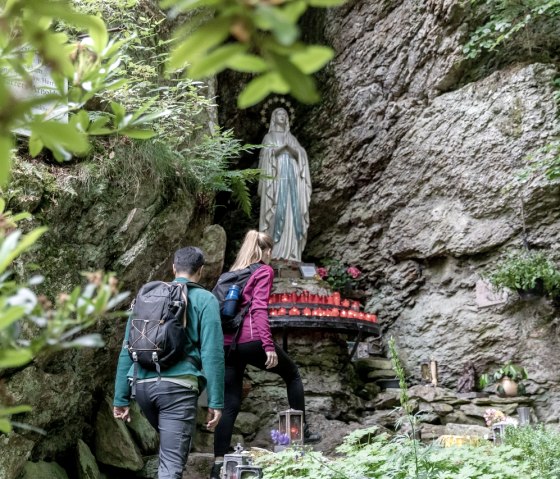 Kreuz im Venn, © Eifel Tourismus GmbH