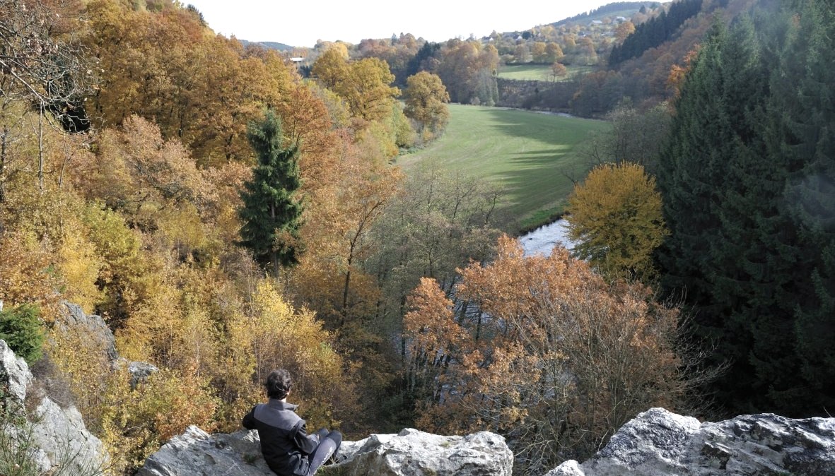 Friedliches Bellevaux, © Tourismuagentur Ostbelgien