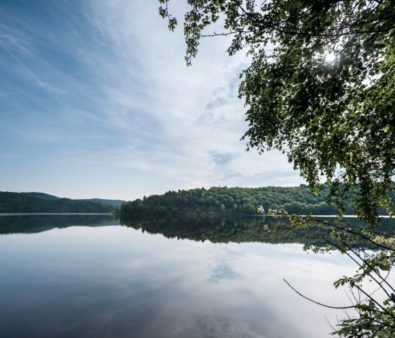 Rursee, © StädteRegion Aachen