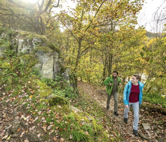 Felssporn Einruhr, © Eifel Tourismus GmbH