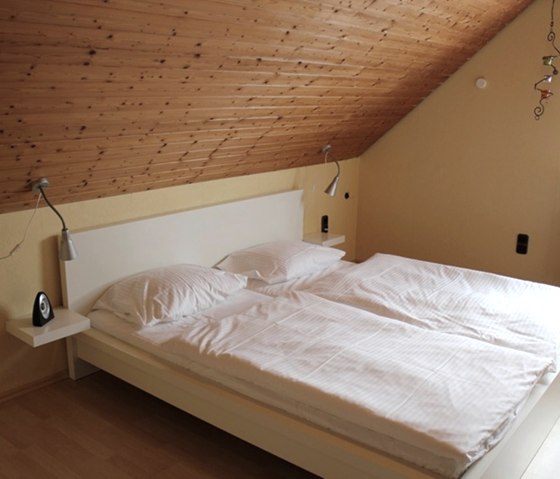 "Roder am Eifelsteig" double room