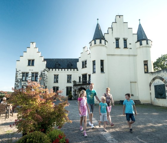 Burg Rode, © StädteRegion Aachen