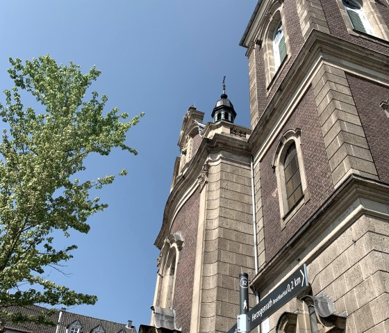 St. Maria Himmelfahrt, © StädteRegion Aachen