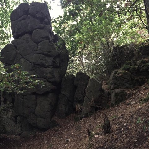Die "Kluckstein-Felsen", © Community