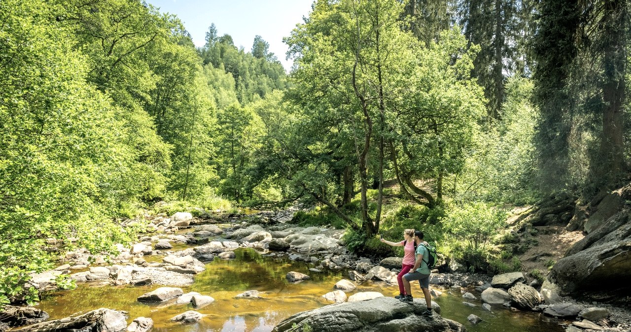 Rurtal Dreistegen, © Eifel Tourismus GmbH