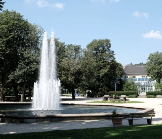 Fontänenbrunnen, © aachen tourist service e.v.