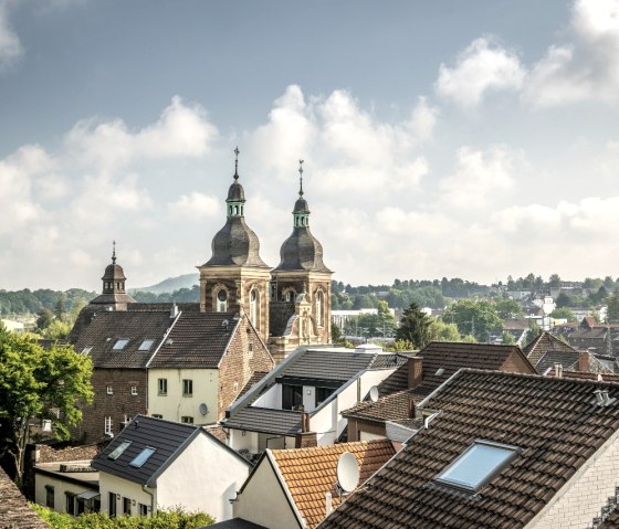 Burg Rode, © StädteRegion Aachen