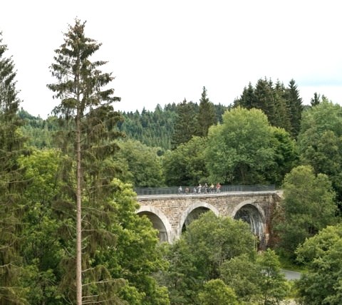 Viadukt Reichenstein, © StädteRegion Aachen