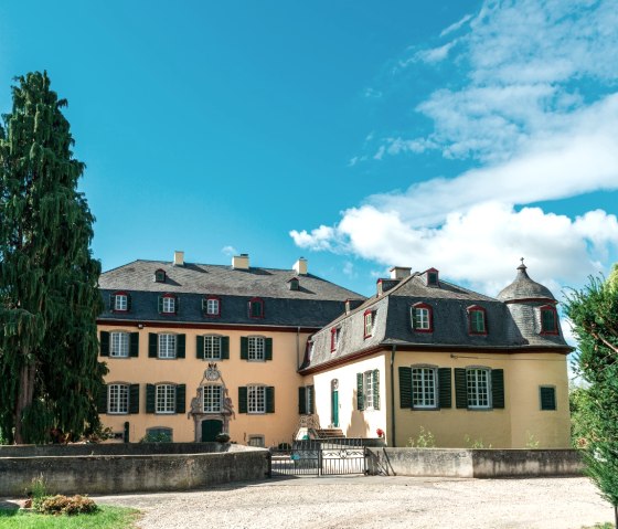 Burg Lüftelberg, © StädteRegion Aachen