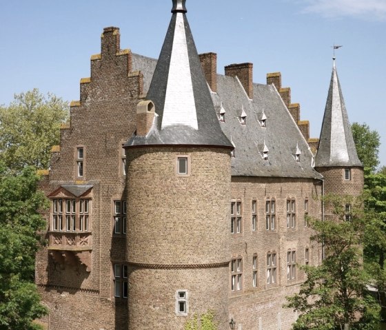 Konradsheim Castle, © StädteRegion Aachen