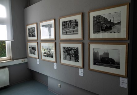 Innenraum im Kunst- und Kulturzentrum in Monschau, © Tourismus NRW e.V.
