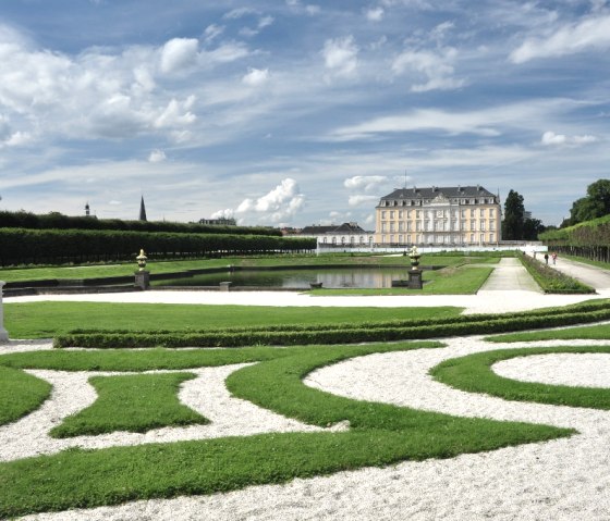 Schloss Augustusburg, © Rhein-Erft-Tourismus