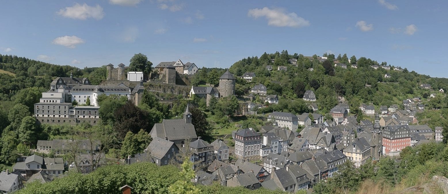 Eifelblick Monschau, © Eifel Tourismus GmbH