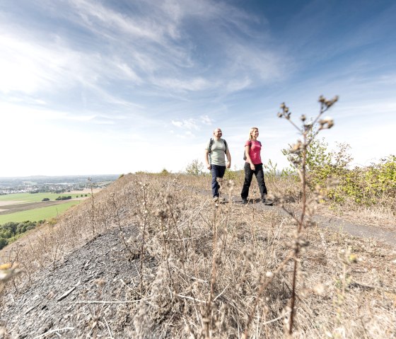 Halde Noppenberg, © Eifel Tourismus GmbH