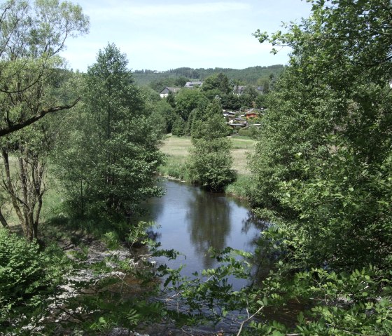 Rur-Panoramaweg, © Rursee-Touristik