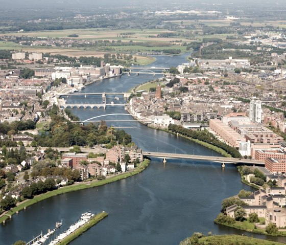 Historische Altstadt Maastricht, © Gemeente Maastricht