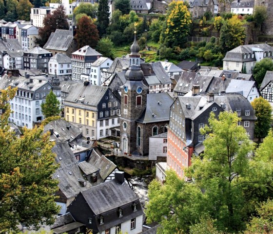 Historische Altstadt, © outdooractive