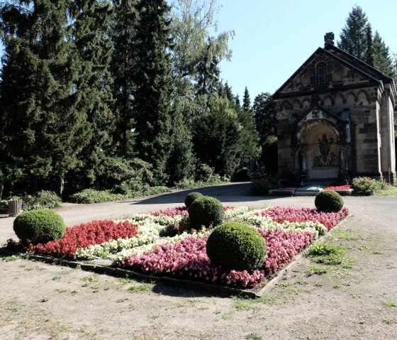 Ostfriedhof, © ats