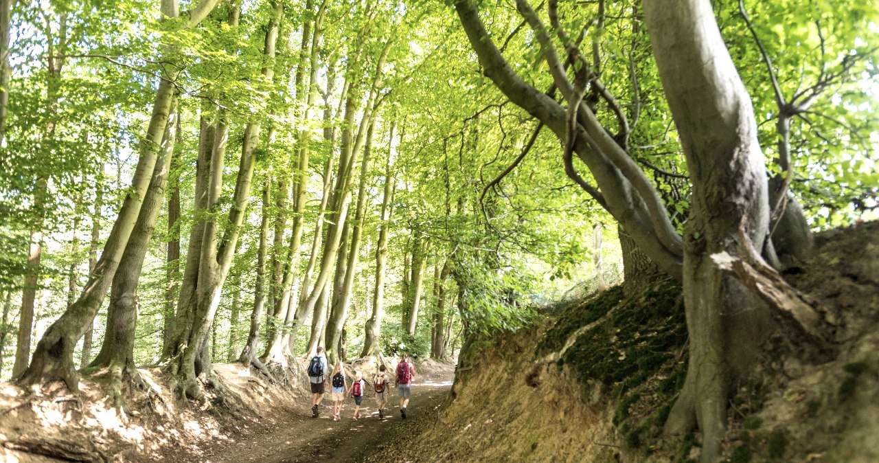 Wanderweg Wurmtal, © StädteRegion Aachen