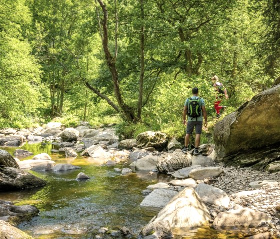 Rurtal bei Dreistegen, © Eifel Tourismus GmbH