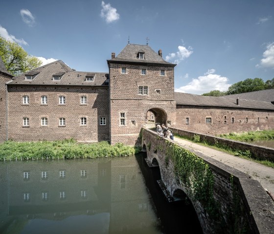 Schloss Kellenberg in Jülich-Barmen, © Kreis Düren