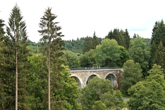 Viadukt Reichenstein, © StädteRegion Aachen