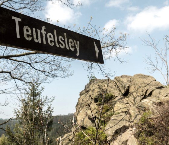 Teufelsley, © Grünmetropole e.V.