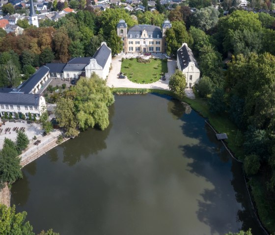 Burg Flamersheim, © StädteRegion Aachen