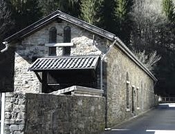 Dampfkessel- und Maschinenhaus, © Stadt Monschau