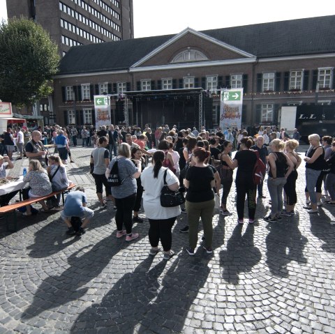 City party 2018, © Stolberg-Touristik