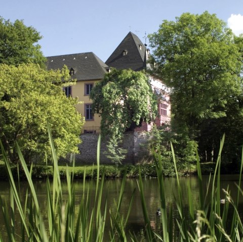 Schloss Burgau, © Stadt Düren