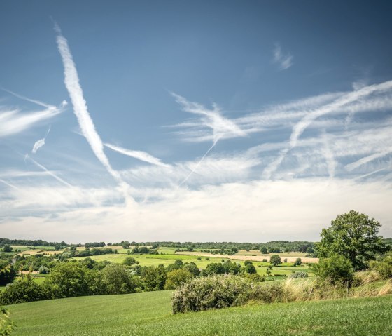 Fernblick ins Heuvelland bei Camerig, © StädteRegion Aachen