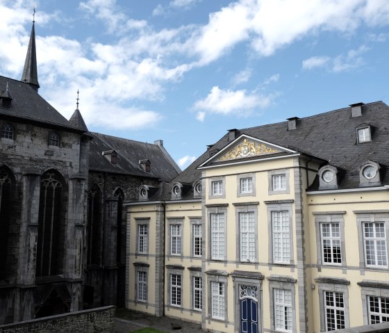 Kornelimünster Kunsthaus und St Kornelius, © aachen tourist service e.v.