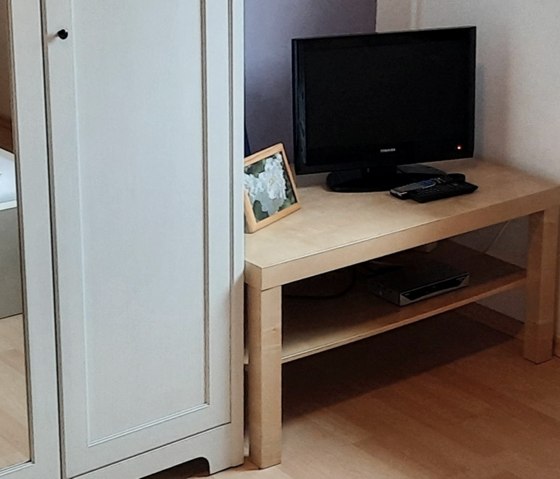 Roder am Eifelsteig TV in one of the DZs