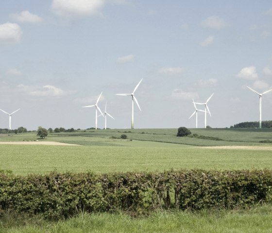 Windpark Orsbach, © Andrea Borowski