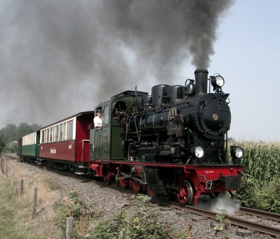 Selfkantbahn, © StädteRegion Aachen