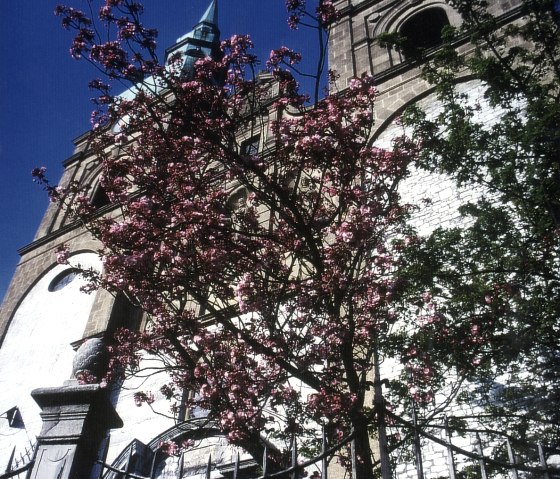 St. Nikolaus Kirche Eupen, © Tourist Info Eupen/RSM