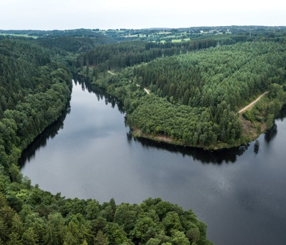 Kalltalsperre, © StädteRegion Aachen
