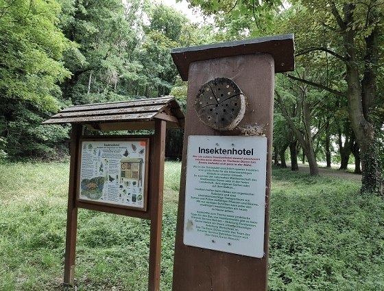 Burgau Castle Forestry Trail, © Kreis Düren