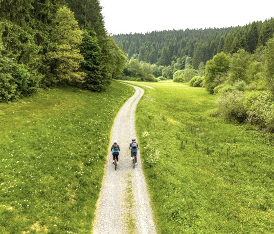 Zeitschleife Eifelblüten – Die Natürliche, © StädteRegion Aachen