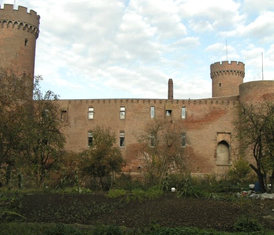 Landesburg Zülpich, © StädteRegion Aachen