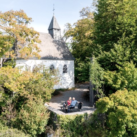 Kapelle im Klauser Wald, © Eifel Tourismus GmbH