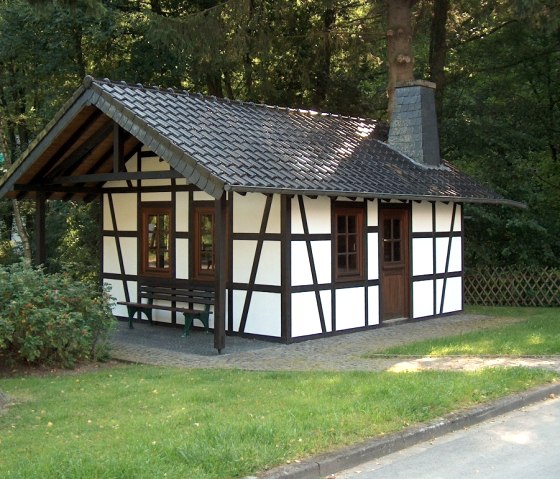 das "Backes" in Erkensruhr, © StädteRegion Aachen